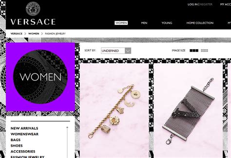 versace online shop nz